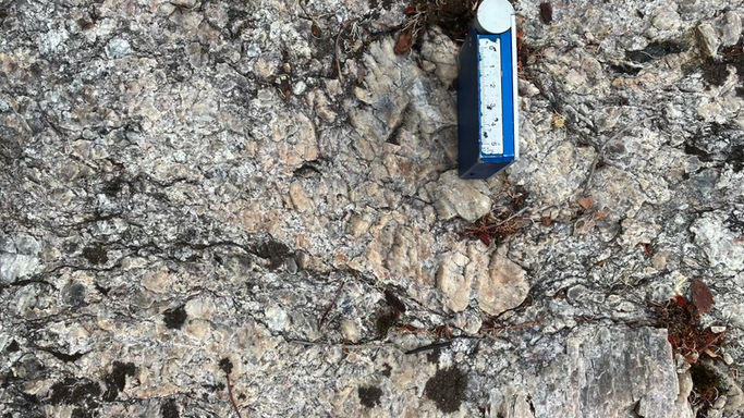 Identificacion de una zona de cizalla ductil en campo copy